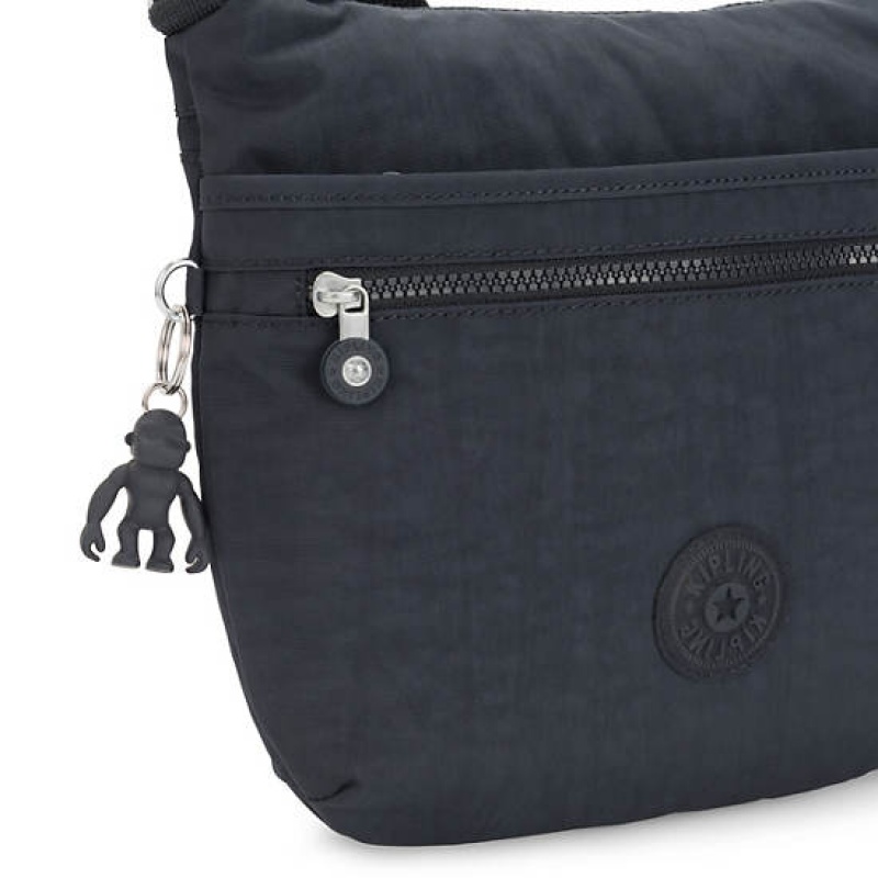 Blue Kipling Arto Crossbody Bags | MIDFEC-972