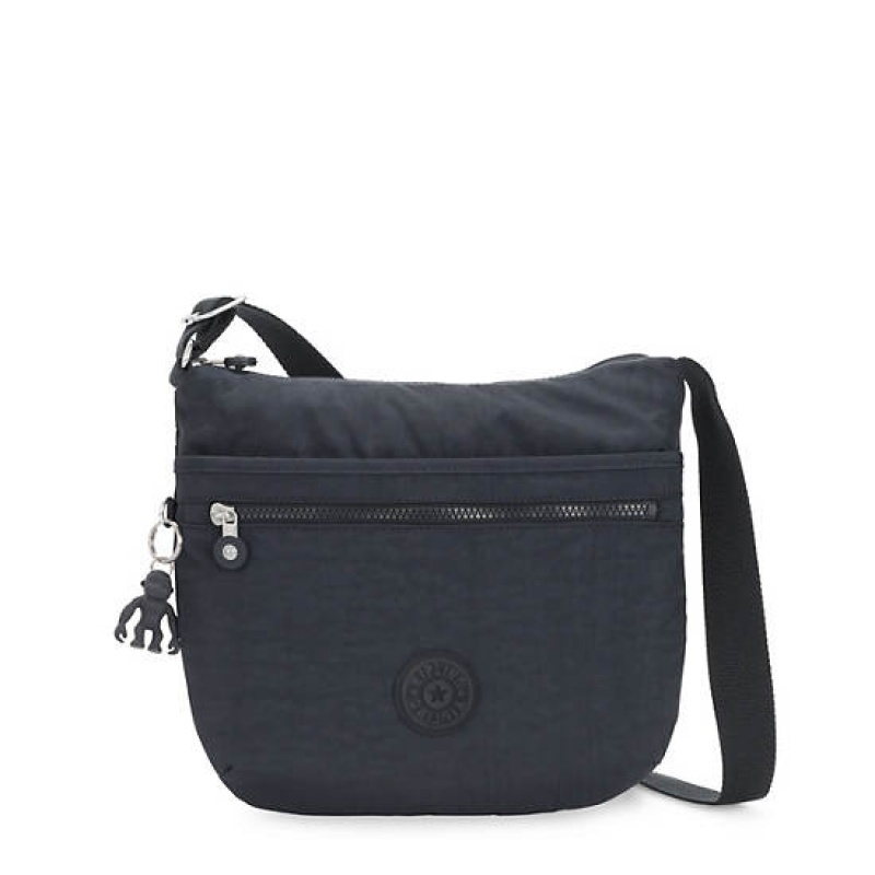 Blue Kipling Arto Crossbody Bags | MIDFEC-972