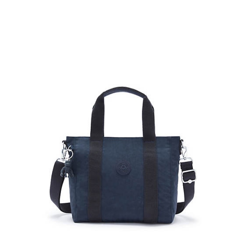 Blue Kipling Asseni Mini Tote Bags | CNAESP-849