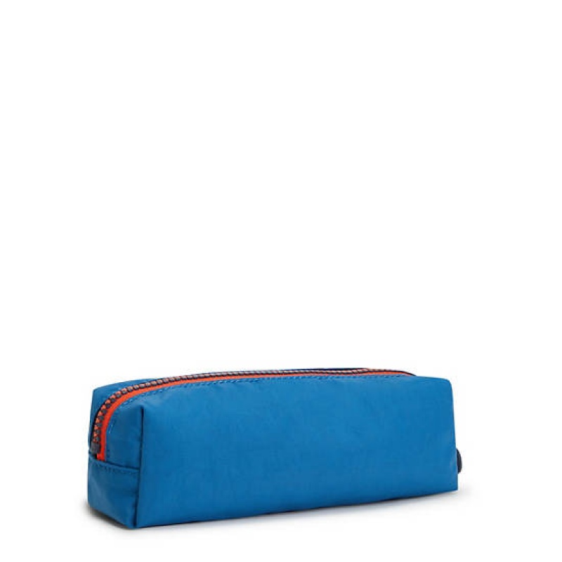 Blue Kipling Boran Pencil Case Bags | YAUZSH-352