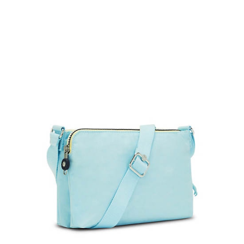 Blue Kipling Boyd Crossbody Bags | KIJVMO-591