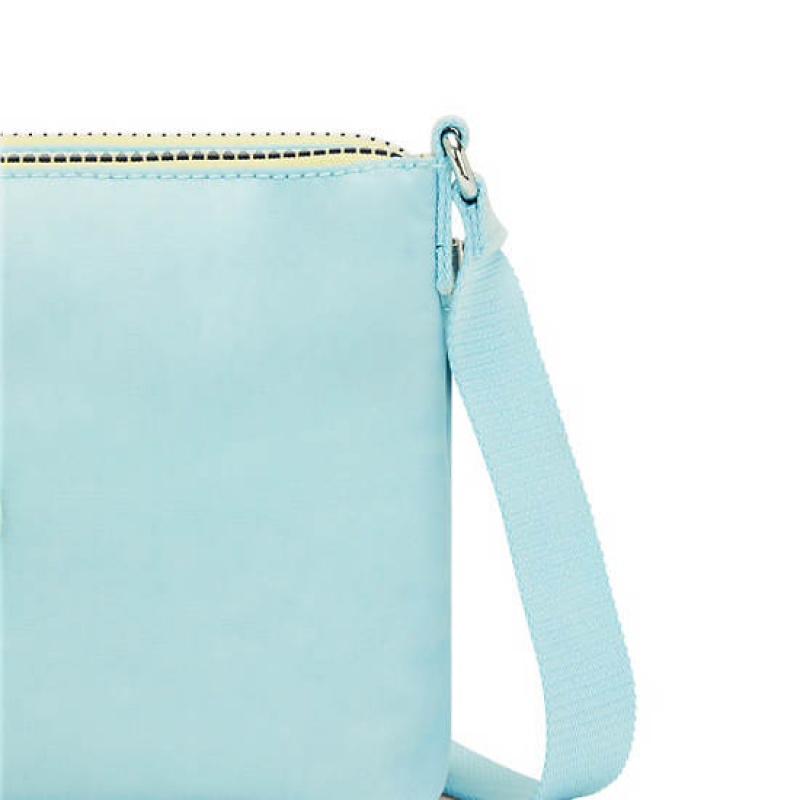 Blue Kipling Boyd Crossbody Bags | KIJVMO-591