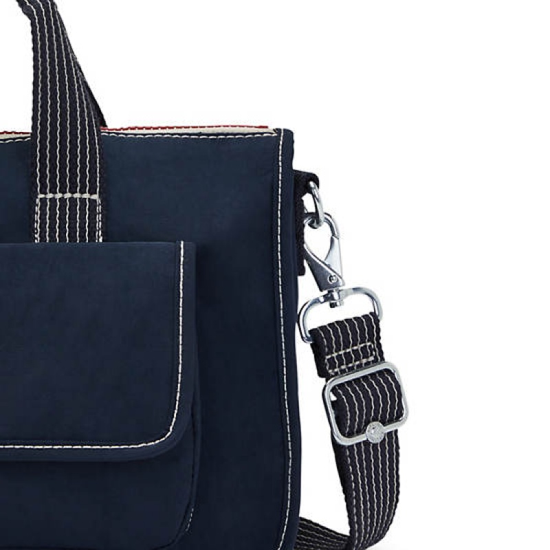 Blue Kipling Bryana Shoulder Bags | RYCKOW-095