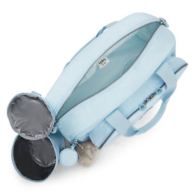 Blue Kipling Camama Diaper Bags | DGBLFR-570