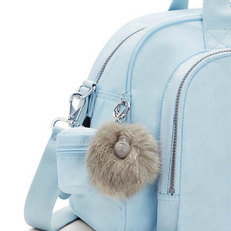 Blue Kipling Camama Diaper Bags | DGBLFR-570