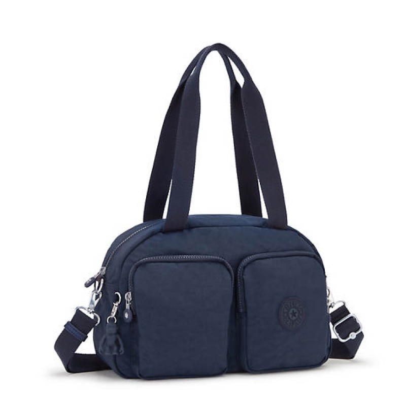 Blue Kipling Cool Defea Shoulder Bags | HLZNVW-865