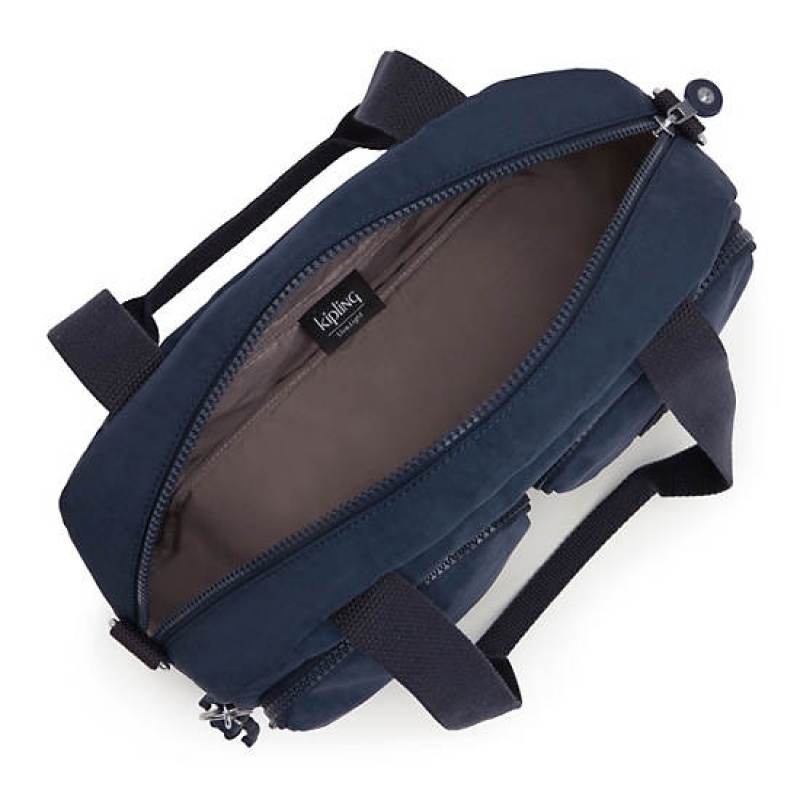 Blue Kipling Cool Defea Shoulder Bags | HLZNVW-865