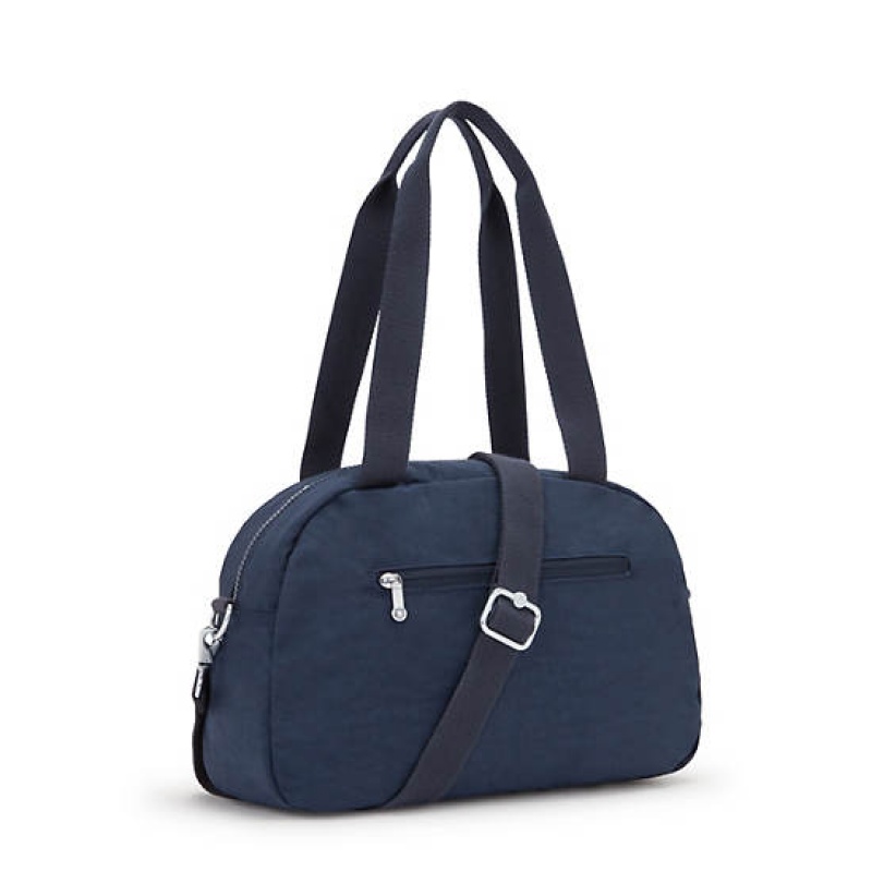 Blue Kipling Cool Defea Shoulder Bags | HLZNVW-865