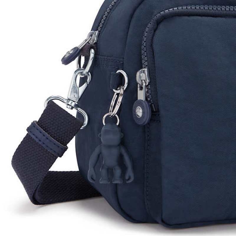 Blue Kipling Cool Defea Shoulder Bags | HLZNVW-865