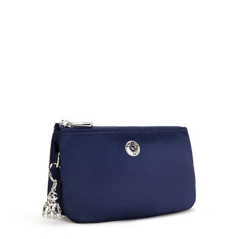 Blue Kipling Creativity Large Classic Pouch Bags | ZCERUY-368