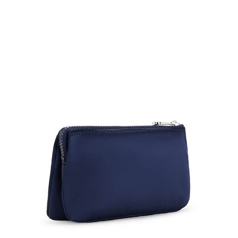 Blue Kipling Creativity Large Classic Pouch Bags | ZCERUY-368