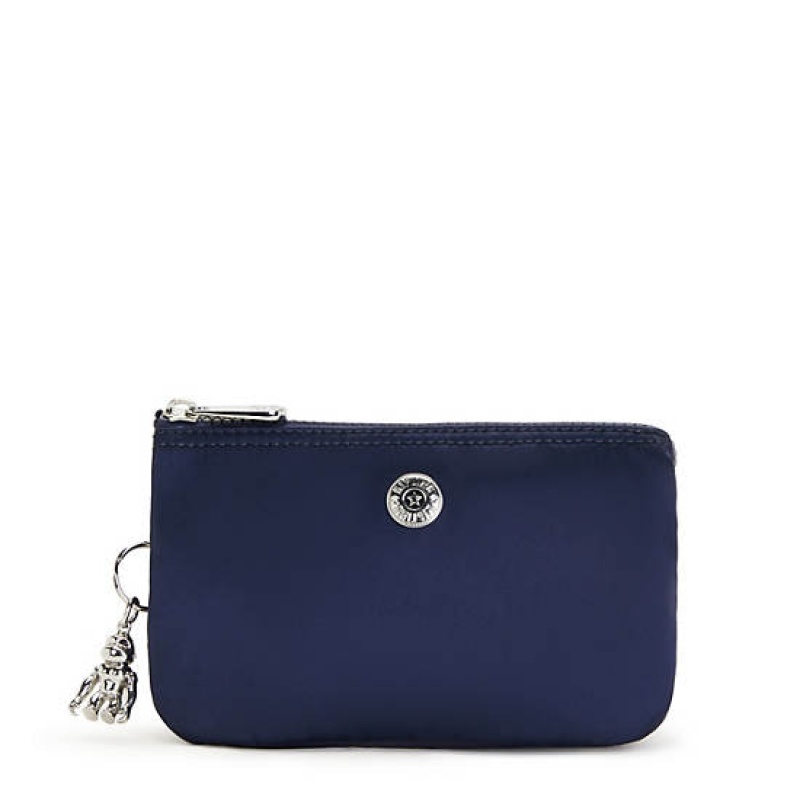 Blue Kipling Creativity Large Classic Pouch Bags | ZCERUY-368