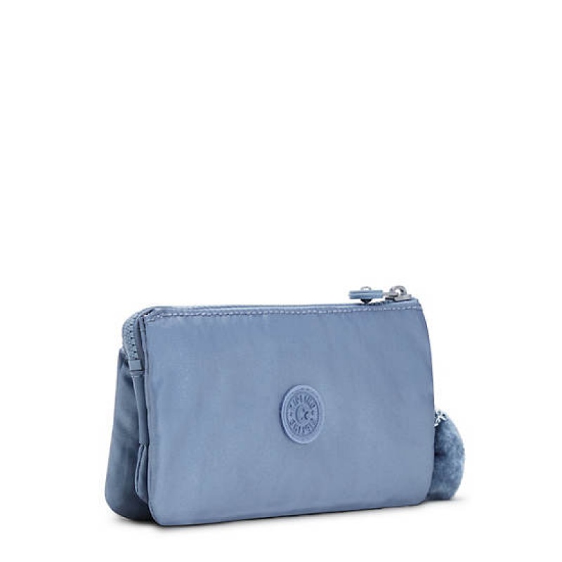 Blue Kipling Creativity Large Classic Pouches | ACLIBR-164