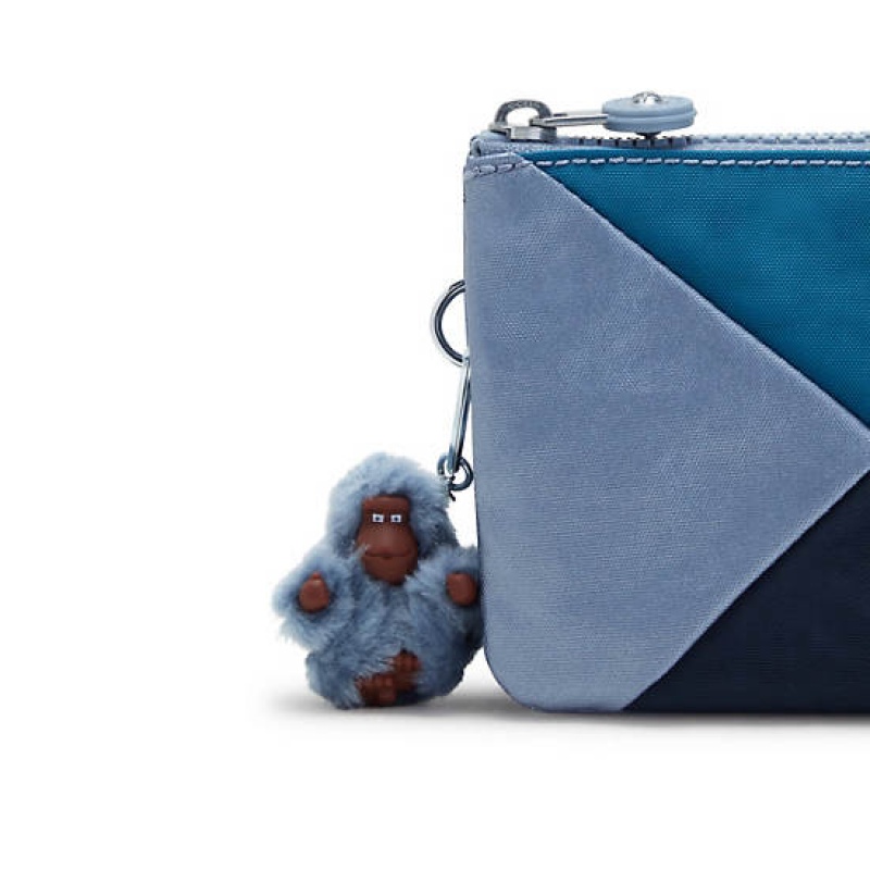 Blue Kipling Creativity Large Classic Pouches | ACLIBR-164