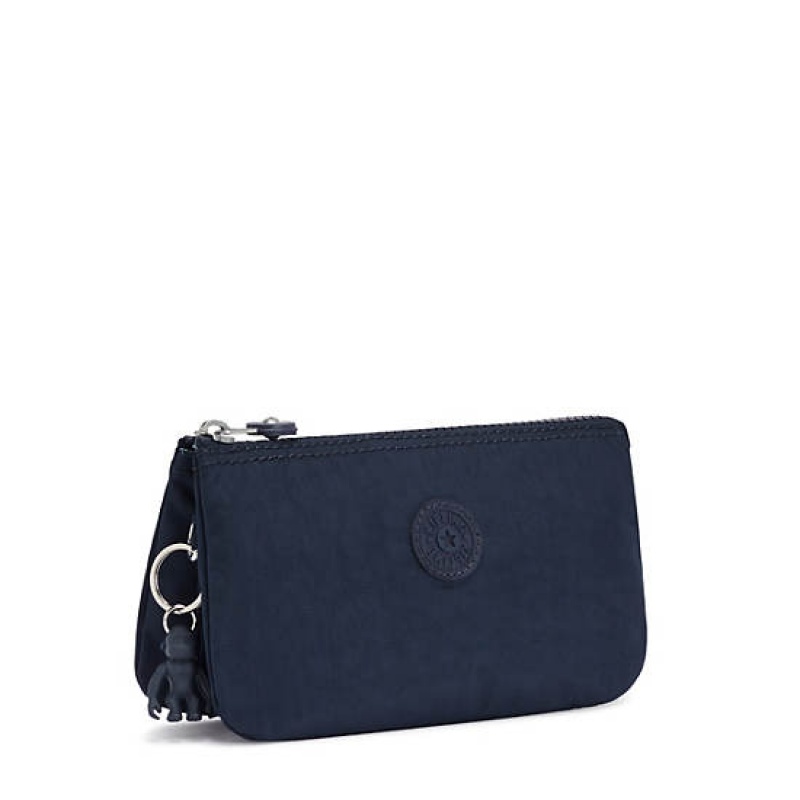 Blue Kipling Creativity Large Fashion Pouch Bags | DPSVAJ-124