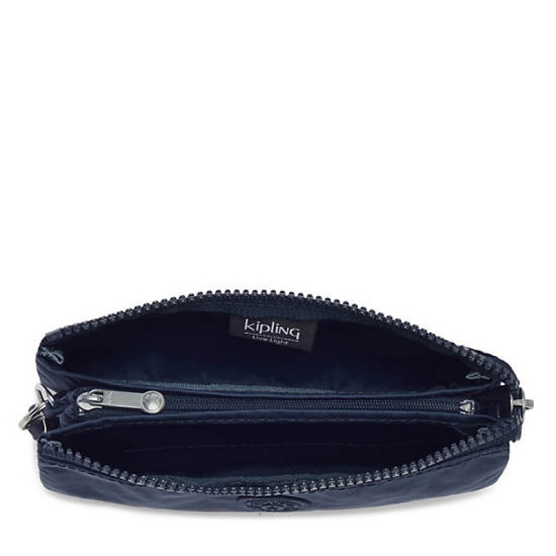 Blue Kipling Creativity Large Fashion Pouch Bags | DPSVAJ-124