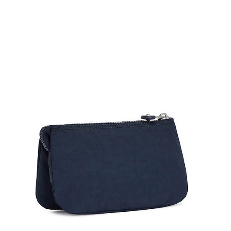 Blue Kipling Creativity Large Fashion Pouch Bags | DPSVAJ-124