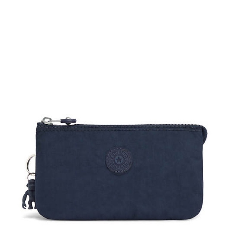 Blue Kipling Creativity Large Pouches | OKBHQG-976