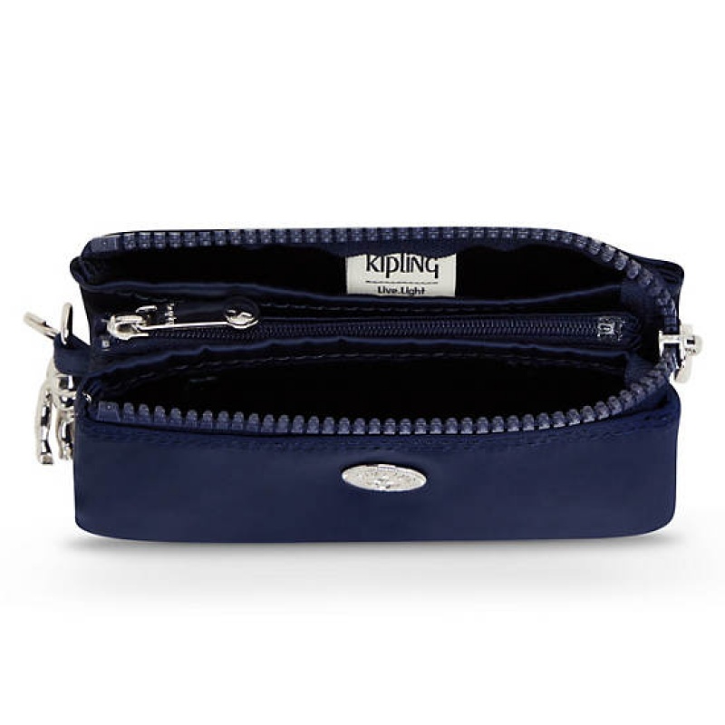 Blue Kipling Creativity Small Classic Pouch Bags | YMCFZU-460