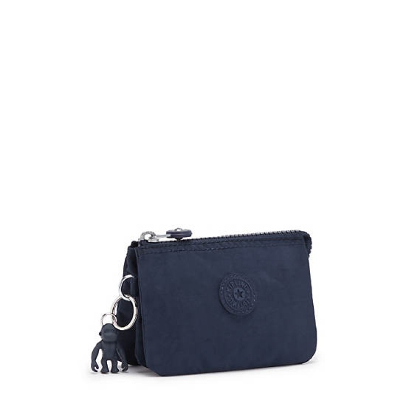 Blue Kipling Creativity Small Pouch Bags | UBOACH-069