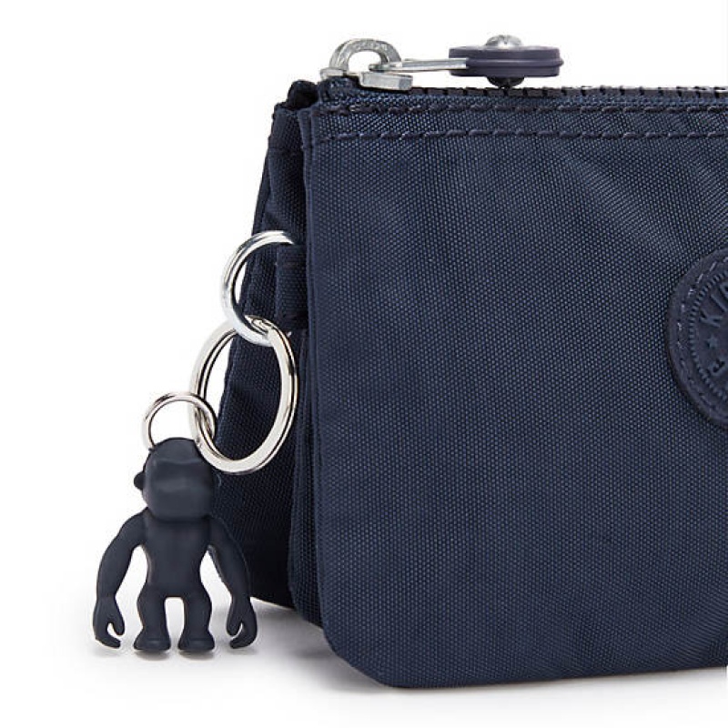 Blue Kipling Creativity Small Pouch Bags | UBOACH-069