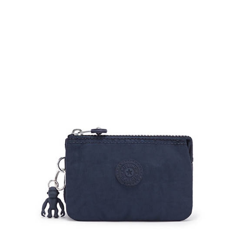 Blue Kipling Creativity Small Pouch Bags | UBOACH-069