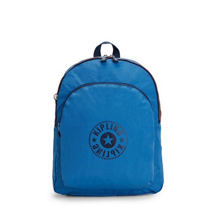 Blue Kipling Curtis Large 17\