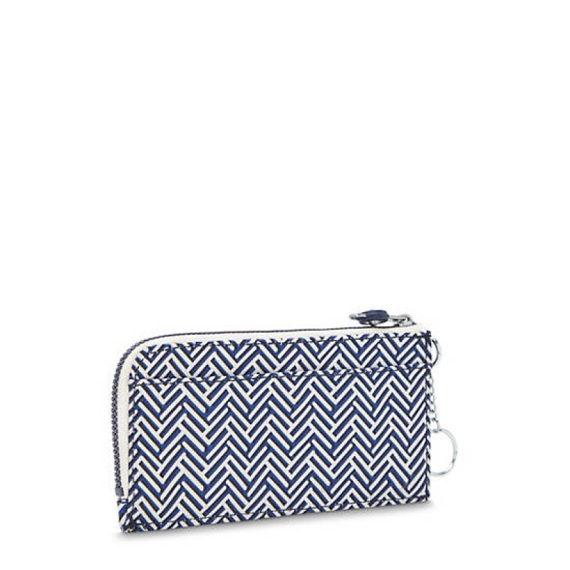 Blue Kipling Dafni Printed Wallets | JZPTFQ-064