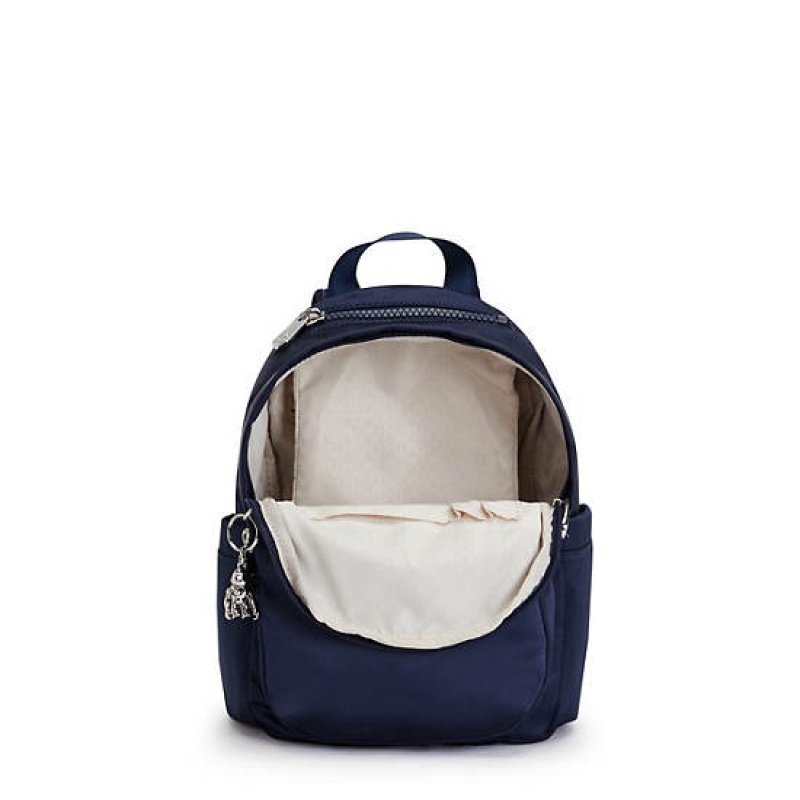 Blue Kipling Delia Mini Backpacks | CKGOZP-056