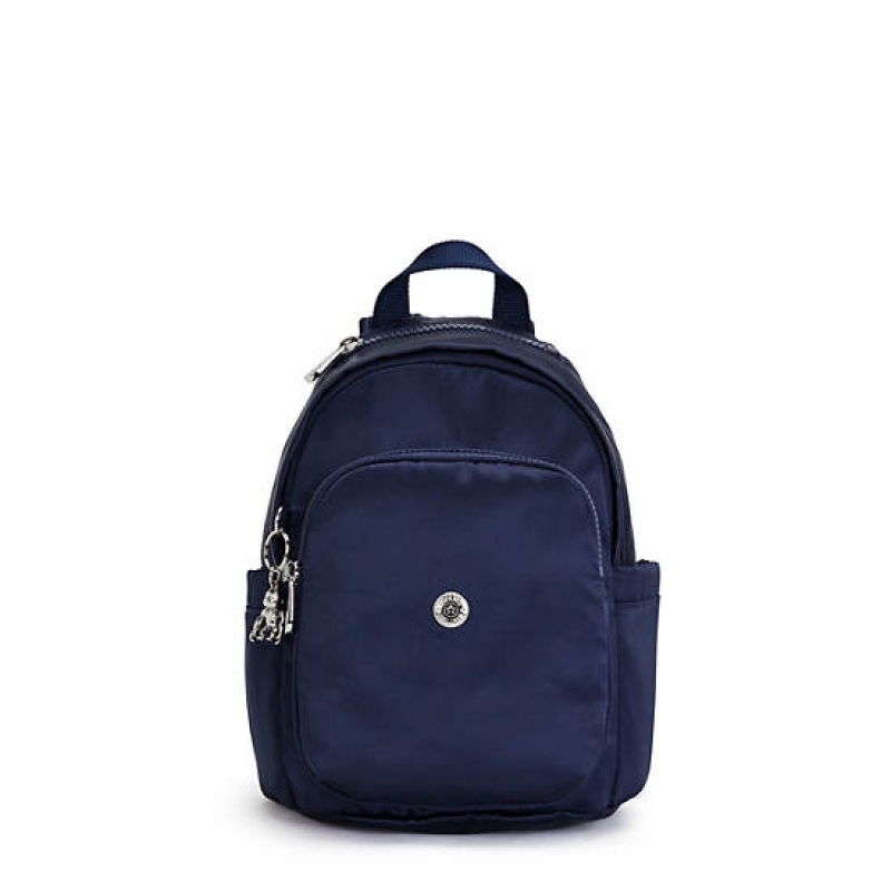 Blue Kipling Delia Mini Backpacks | CKGOZP-056