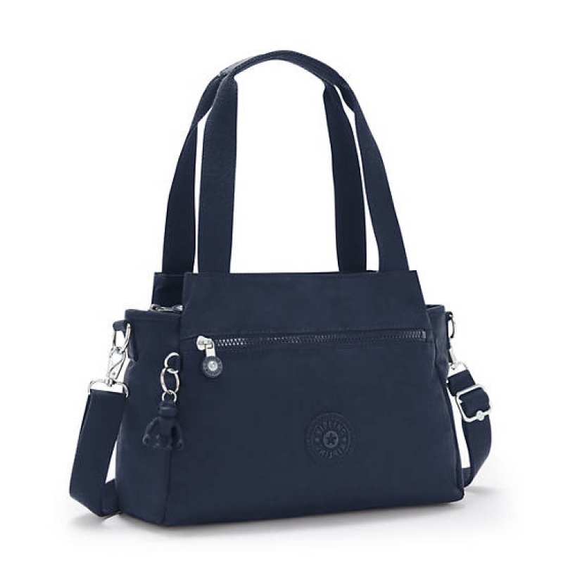 Blue Kipling Elysia Shoulder Bags | TRGELS-976