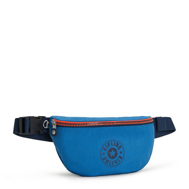 Blue Kipling Fresh Lite Waist Bags | RTPHMX-395