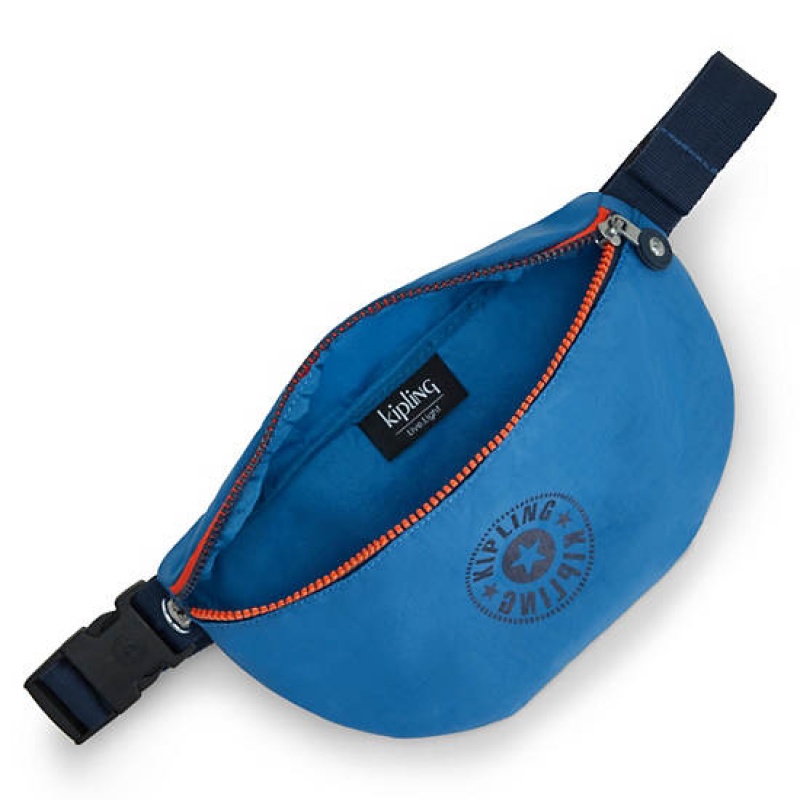 Blue Kipling Fresh Lite Waist Bags | RTPHMX-395