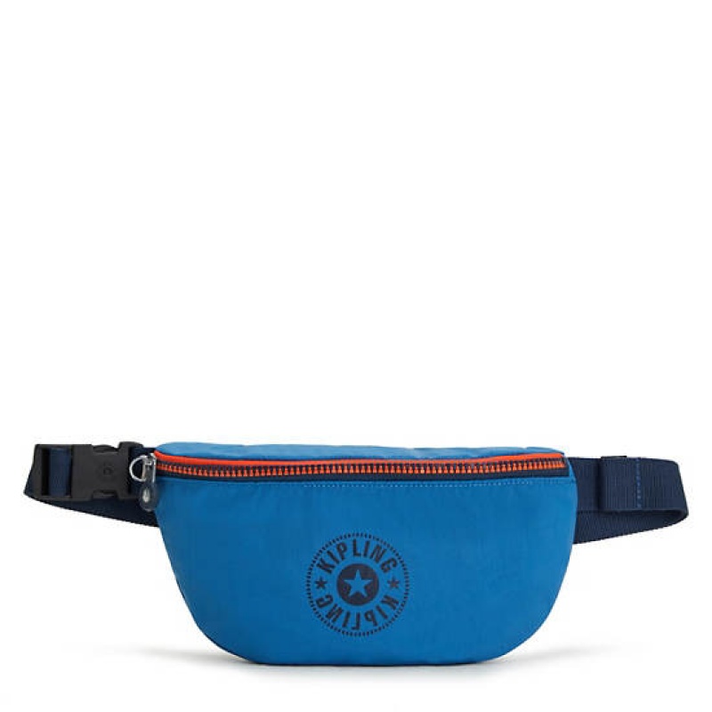 Blue Kipling Fresh Lite Waist Bags | RTPHMX-395