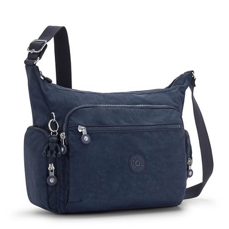 Blue Kipling Gabbie Crossbody Bags | SEGDQI-704