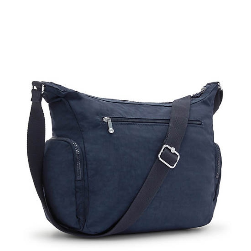 Blue Kipling Gabbie Crossbody Bags | SEGDQI-704