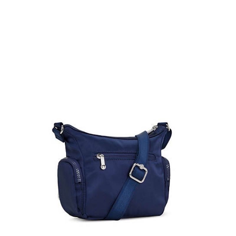 Blue Kipling Gabbie Mini Crossbody Bags | OBVDMU-209