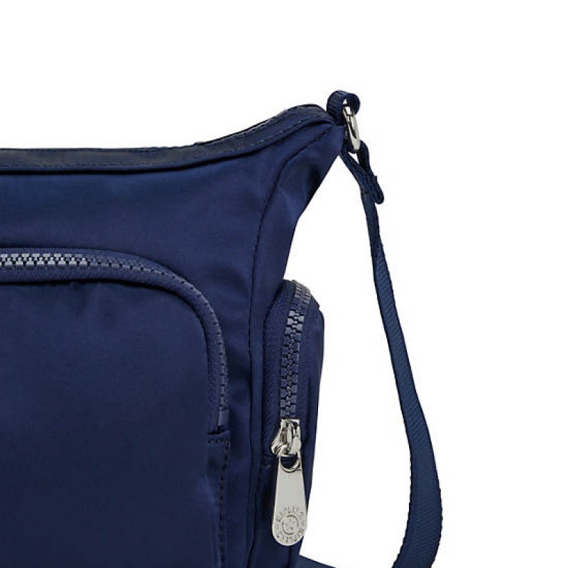 Blue Kipling Gabbie Mini Crossbody Bags | OBVDMU-209