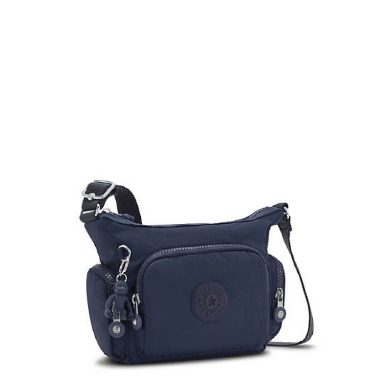 Blue Kipling Gabbie Mini Crossbody Bags | HYTKEM-349