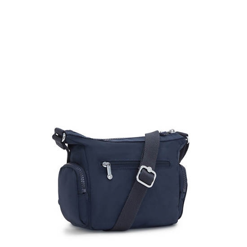 Blue Kipling Gabbie Mini Crossbody Bags | HYTKEM-349