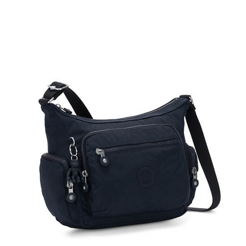 Blue Kipling Gabbie Small Crossbody Bags | TDEXVI-374