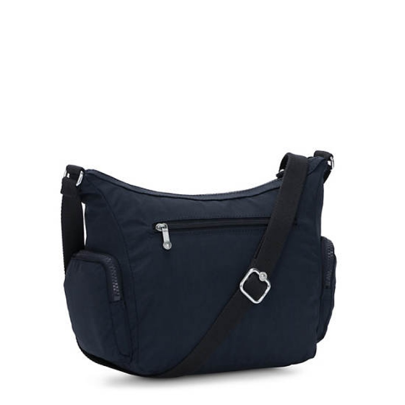 Blue Kipling Gabbie Small Crossbody Bags | TDEXVI-374