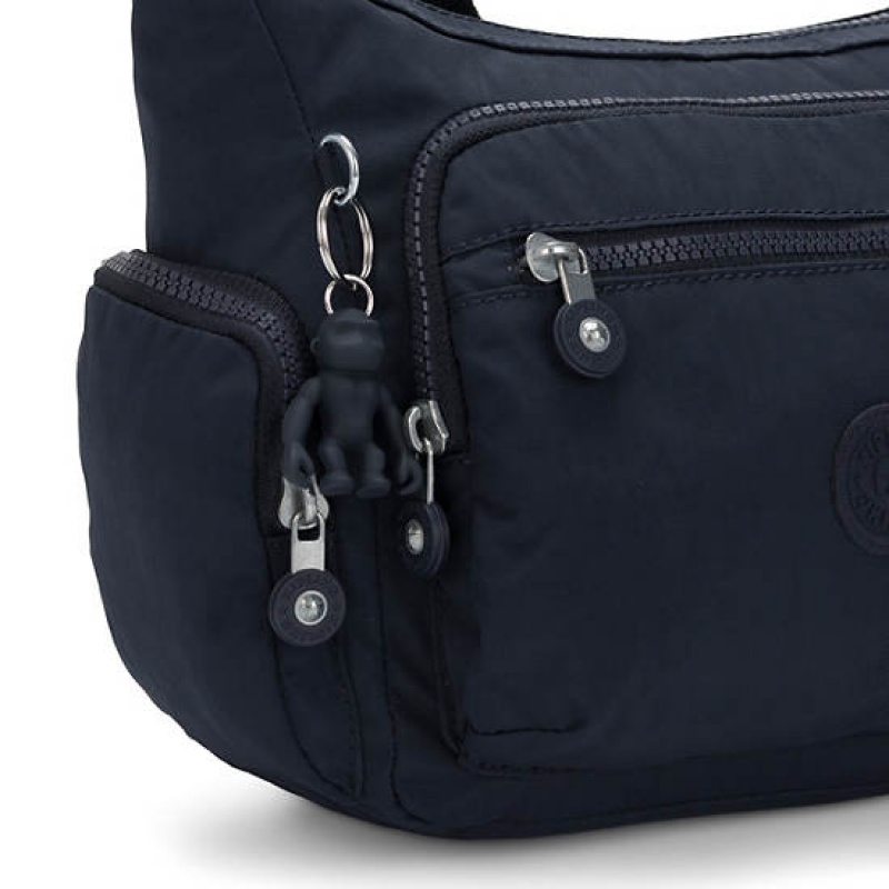 Blue Kipling Gabbie Small Crossbody Bags | TDEXVI-374