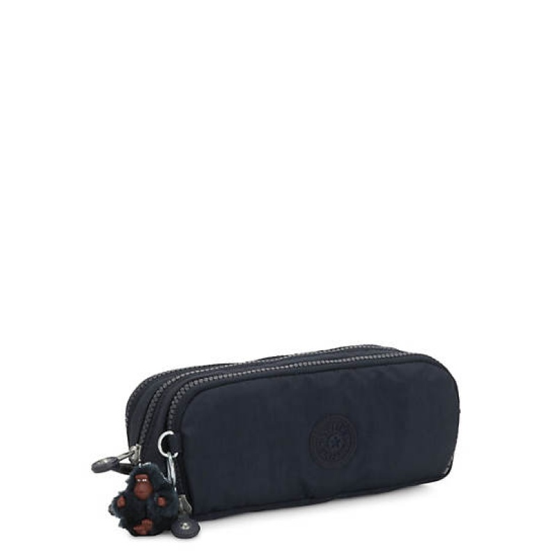 Blue Kipling Gitroy Classic Pencil Case Bags | TLNGBC-176