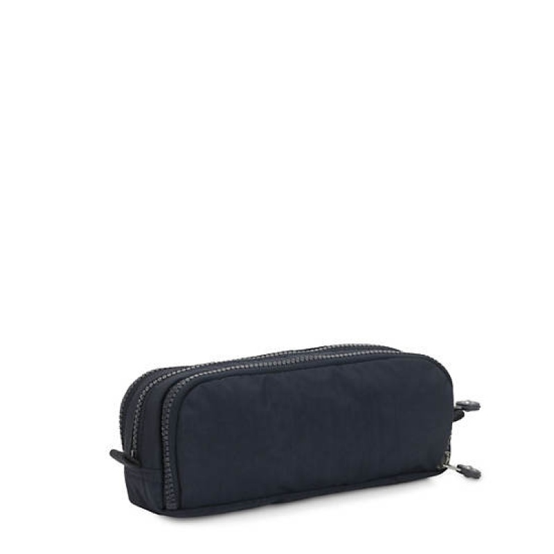 Blue Kipling Gitroy Classic Pencil Case Bags | TLNGBC-176