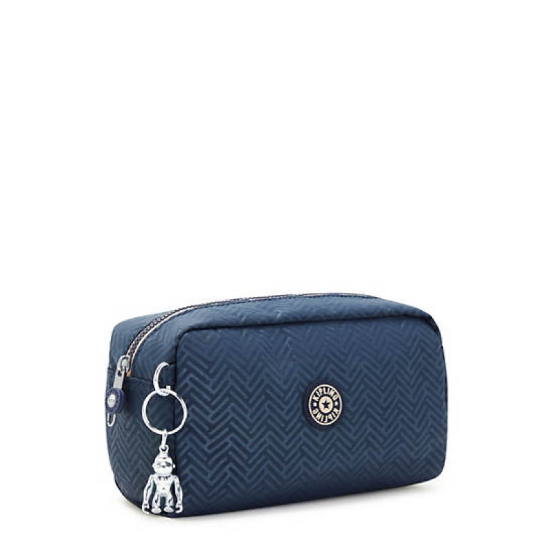 Blue Kipling Gleam Pouch Bags | VYUEDX-286