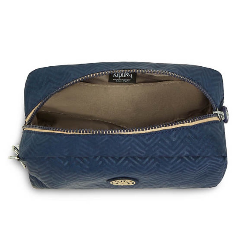 Blue Kipling Gleam Pouch Bags | VYUEDX-286