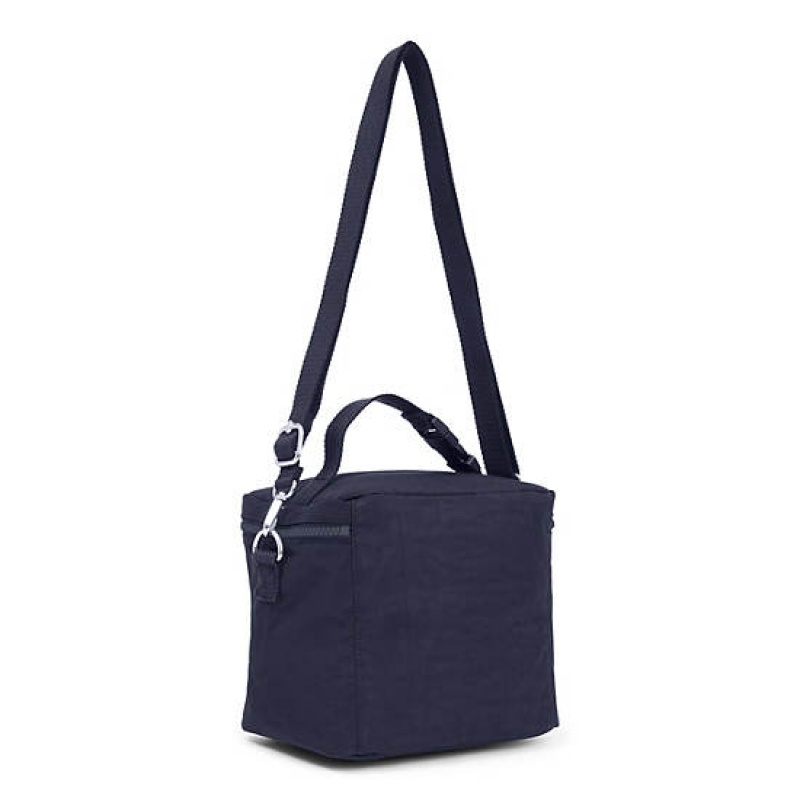 Blue Kipling Graham Lunch Bag Bags | XSZHML-863