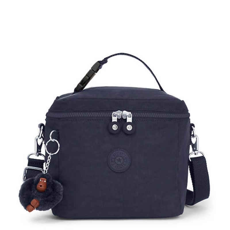 Blue Kipling Graham Lunch Bags | KXOLWZ-279