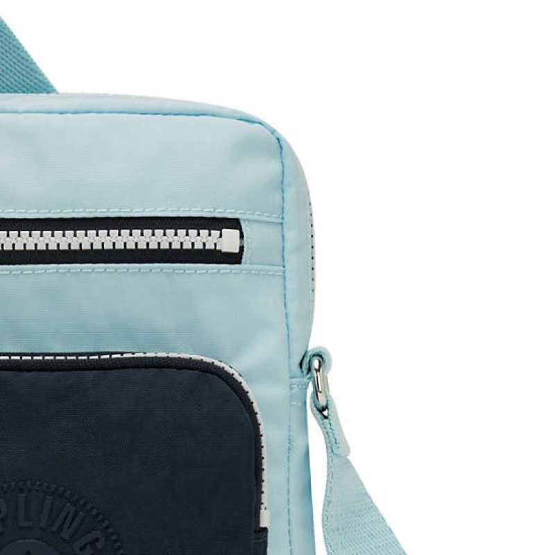 Blue Kipling Gunne Crossbody Bags | OVXIGK-634